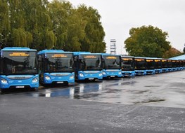 Nabava 15 autobusa za potrebe ZET-a